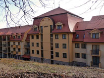Hotel Lysec Bojnice